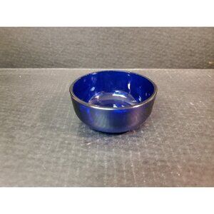 4" Cobalt Blue Glass Bristol Bowl Replacement